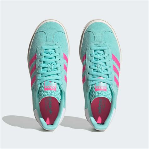 adidas gazelle damen türkis|turquoise gazelle shoes.